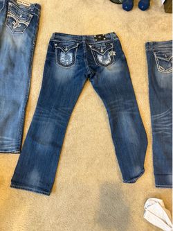 Miss Me Bootcut Jeans -size 33