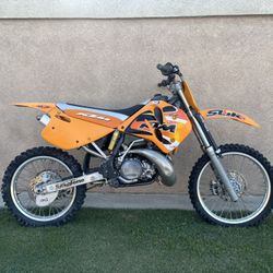 1996 KTM 360