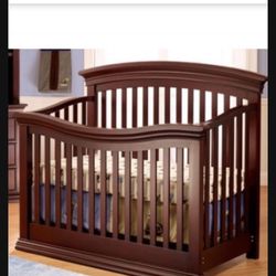 3-1 Crib/ Full Size Bed 