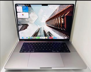 ⭐ Apple MacBook Pro 16” M1 Pro | 2021 | 32GB RAM | 1TB Storage🔥