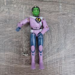 Robotech 3.75-inch Zendtraedi