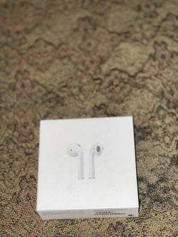 Air Pods Generation 1