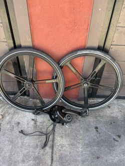 E-bike