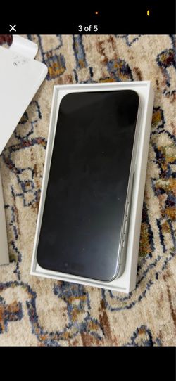 iPhone 15 Pro Max