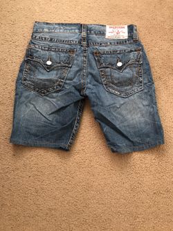 Men’s True Religion Jeans