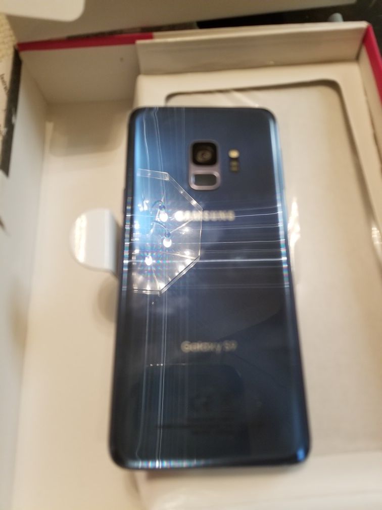 New samsung s9