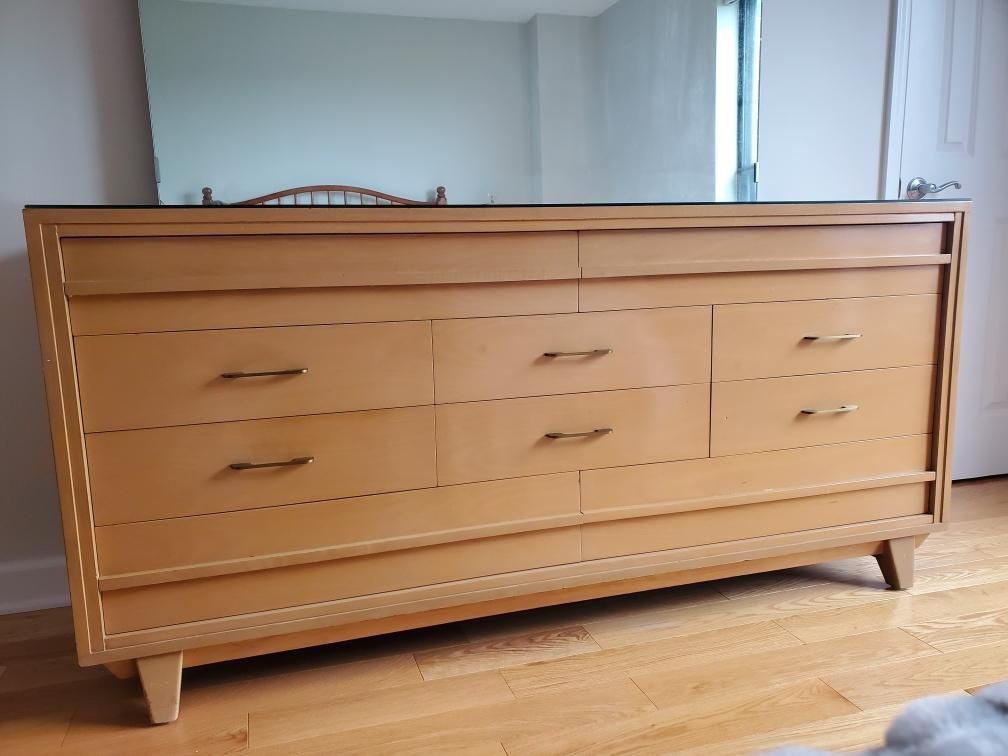 Rway Mid Century Bedroom Furniture