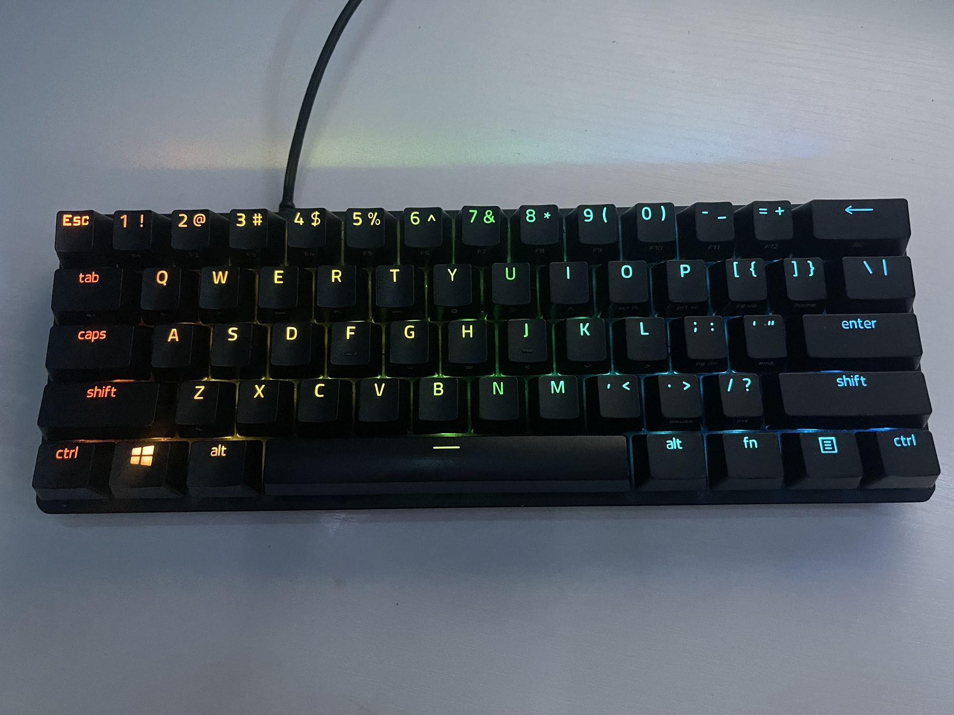 Razer Huntsman Mini