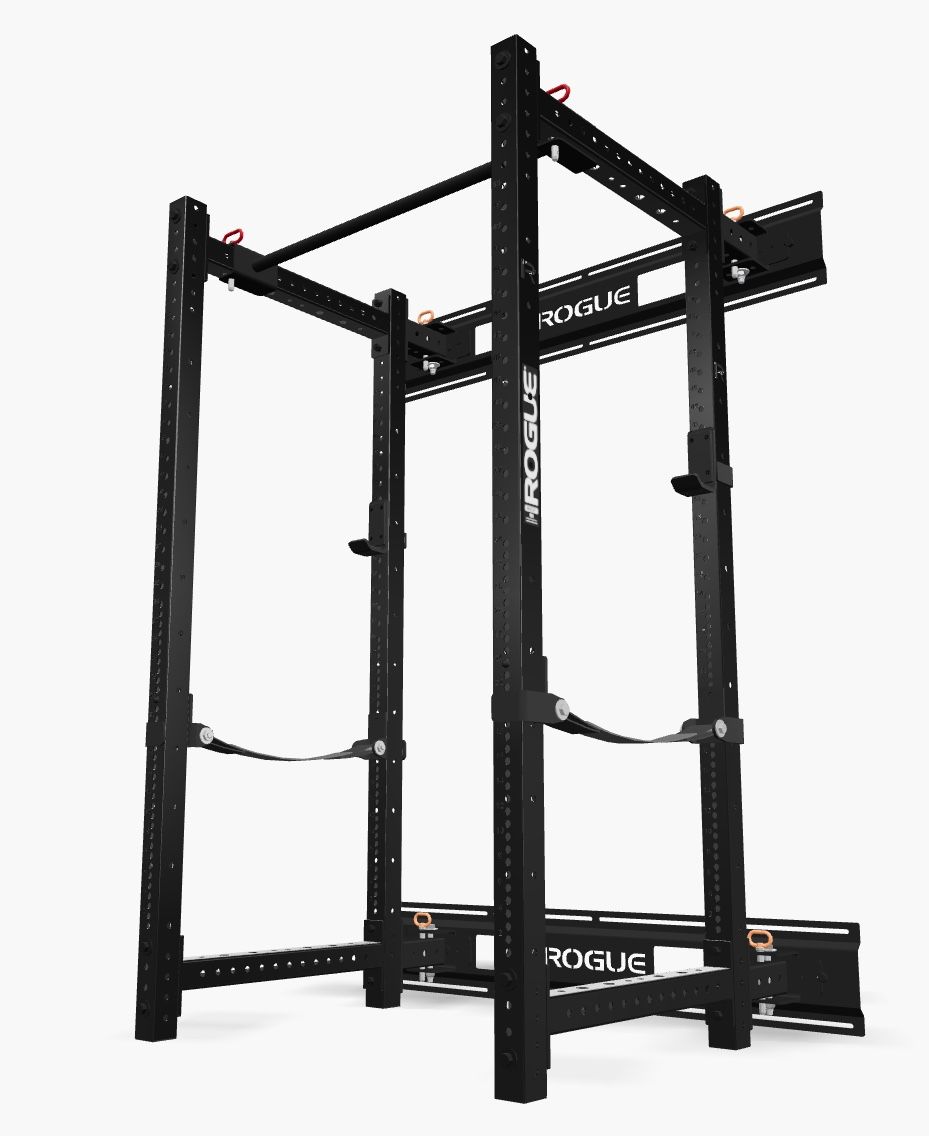Rogue Monster Lite Fold Back Wall Mount Power Rack