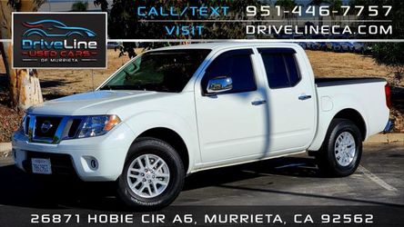2019 Nissan Frontier