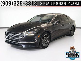 2022 Hyundai Sonata Hybrid