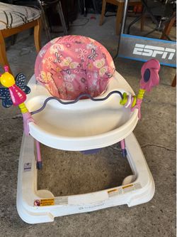 Baby walker
