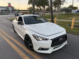 2018 Infiniti Q60
