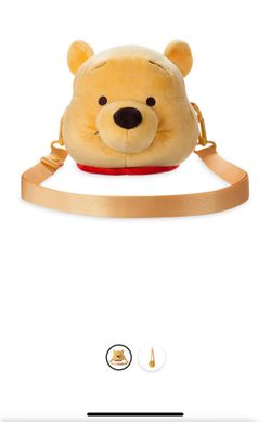 Winnie The Poo Bag