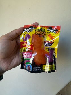 Sour Patch Kids Halloween Squishy Toy Scented
