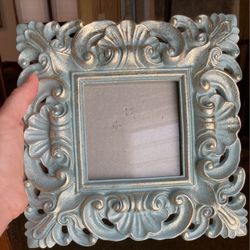 Beautiful Ornate Picture Frame