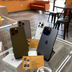 iPhone 12 Pro Max 128 GB Unlock