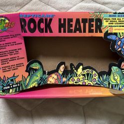 Rock Heaters! Front Porch Pick-up. Terrarium Use Price Drop!