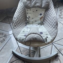 Electric Baby Swing 