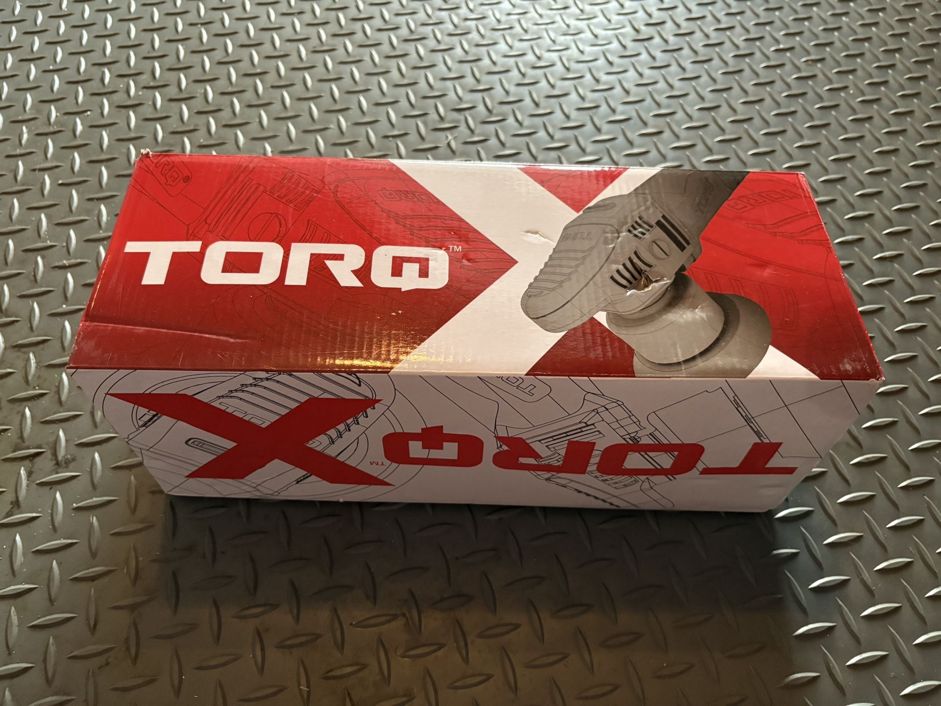 TORQ Polisher
