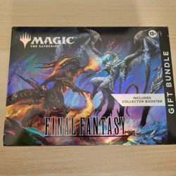 final fantasy magic the gathering ff mtg gift bundle