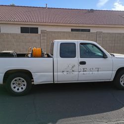 2007 Chevrolet Silverado 1500 Classic