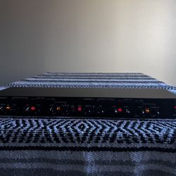 A.R.T. SCL2 Stereo Compressor.