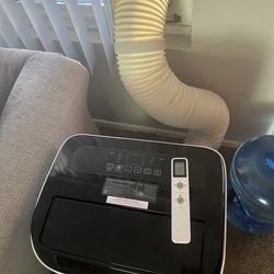 Portable Window AC