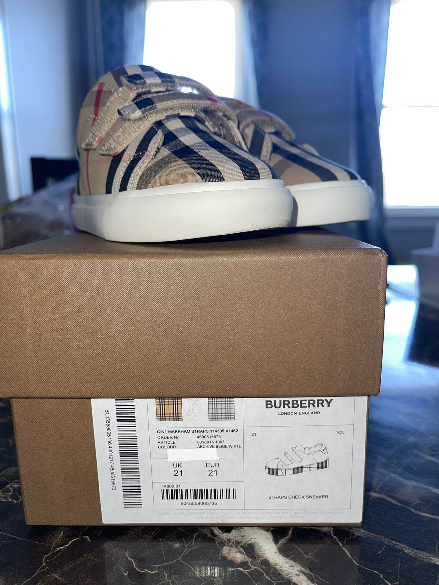 Burberry