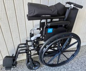 Wheelchair