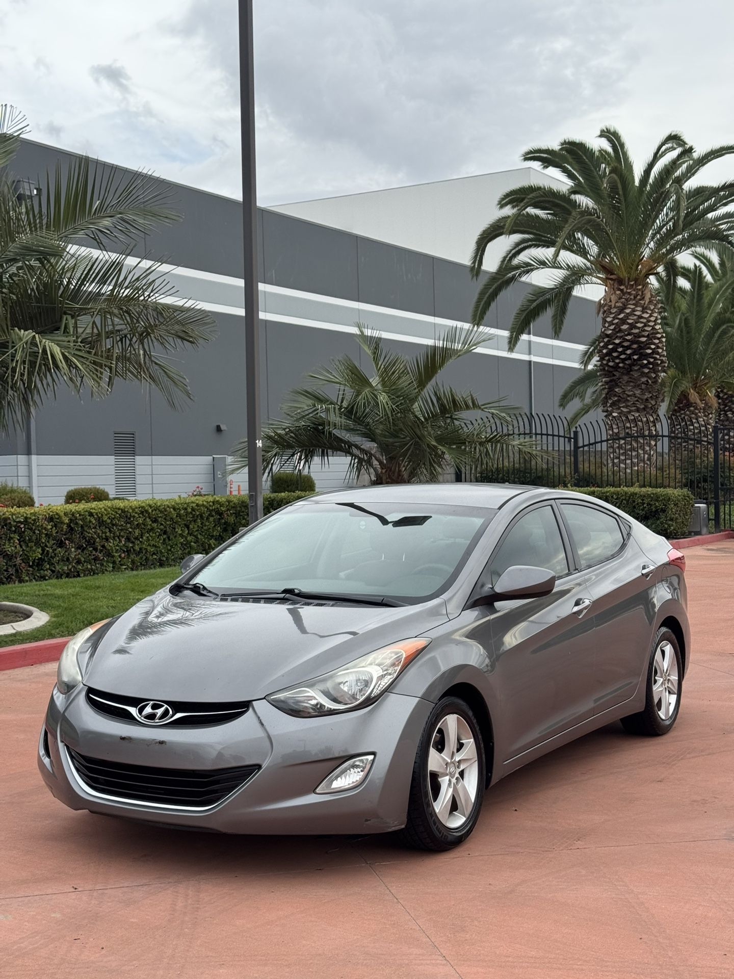 2012 Hyundai Elantra