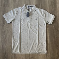 Polo Grey Shirt