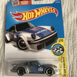 Hot Wheels Porsche 