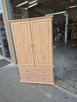 Storage Cabinet
