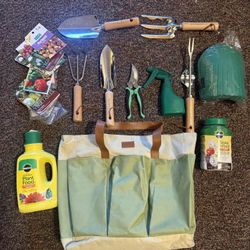 Gardening tools 