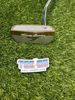 Tommy Armour Impact No 4 Mid-Mallet Putter 33” SS Grip RH
