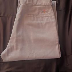 Cream Dickies!✨ 36x30