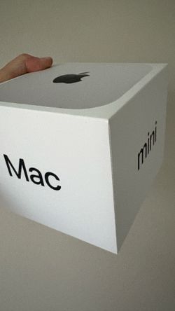 Apple Mac mini M4 16gb 256gb