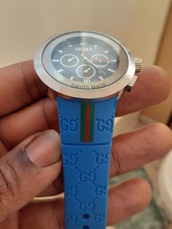 Authentic gucci watch