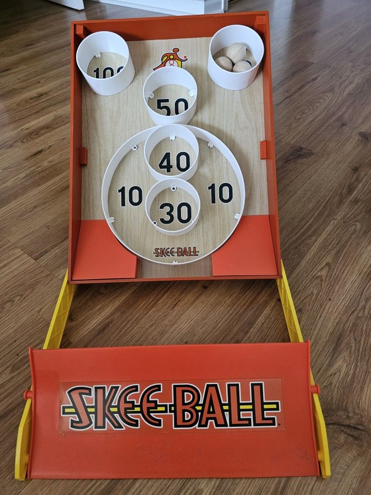 Skee Ball Game