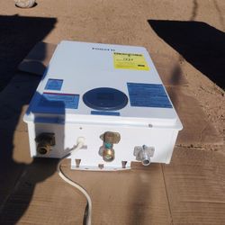 Fogatti Water Heater 