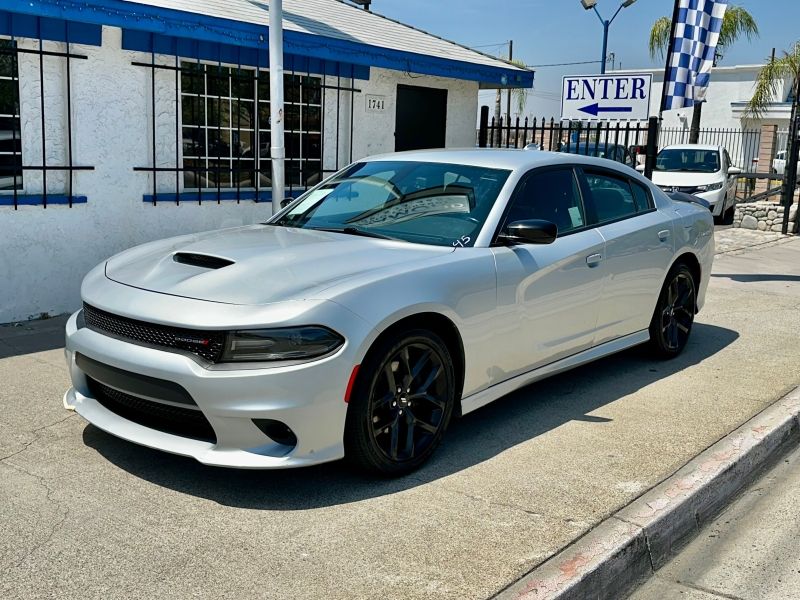2019 DODGE CHARGER