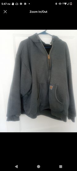 3XL CARHARTT JACKET 