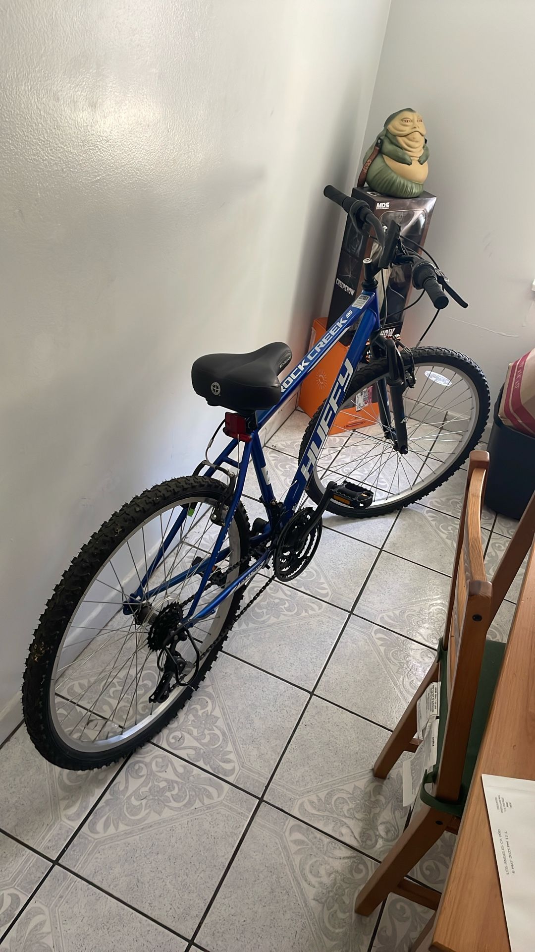 Huffy Rock Creek 26” Bike
