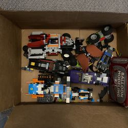 Lego Mixed Box