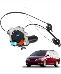 2005-2010 Honda Odyssey Power Sliding Door Motor Left Driver 72050-SHJ-A21
