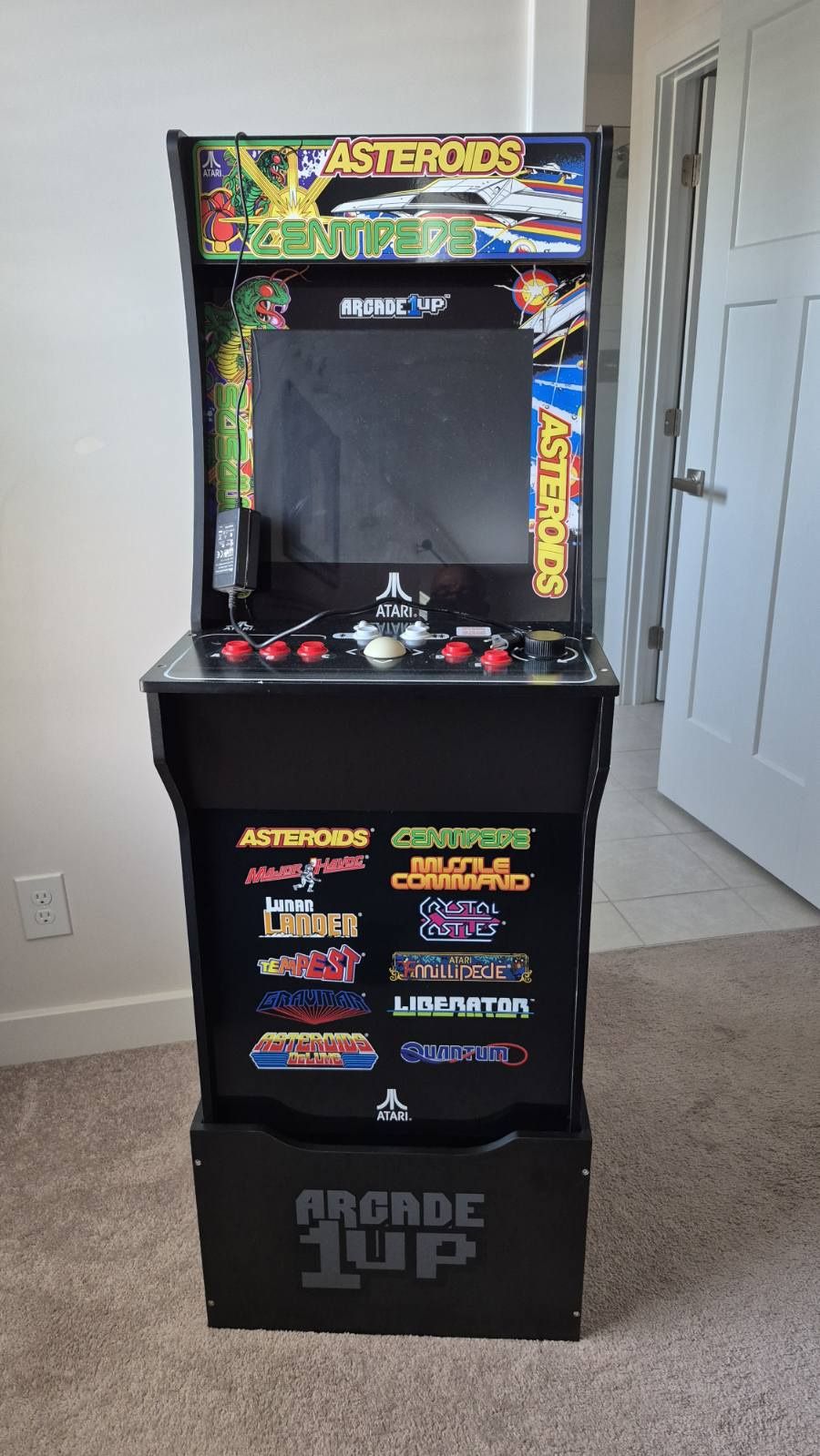 Atari Arcade Machine