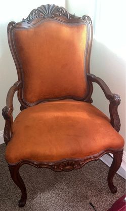 Antique chair