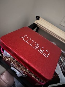Pretty in a Minute hair kit