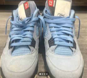Jordan 4’s UNC